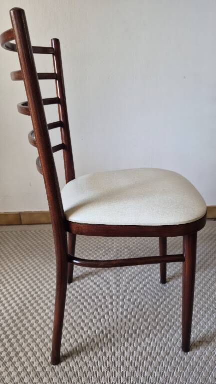 6 dining chairs from the 60s/70s