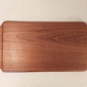 Scandinavian teak dish 60