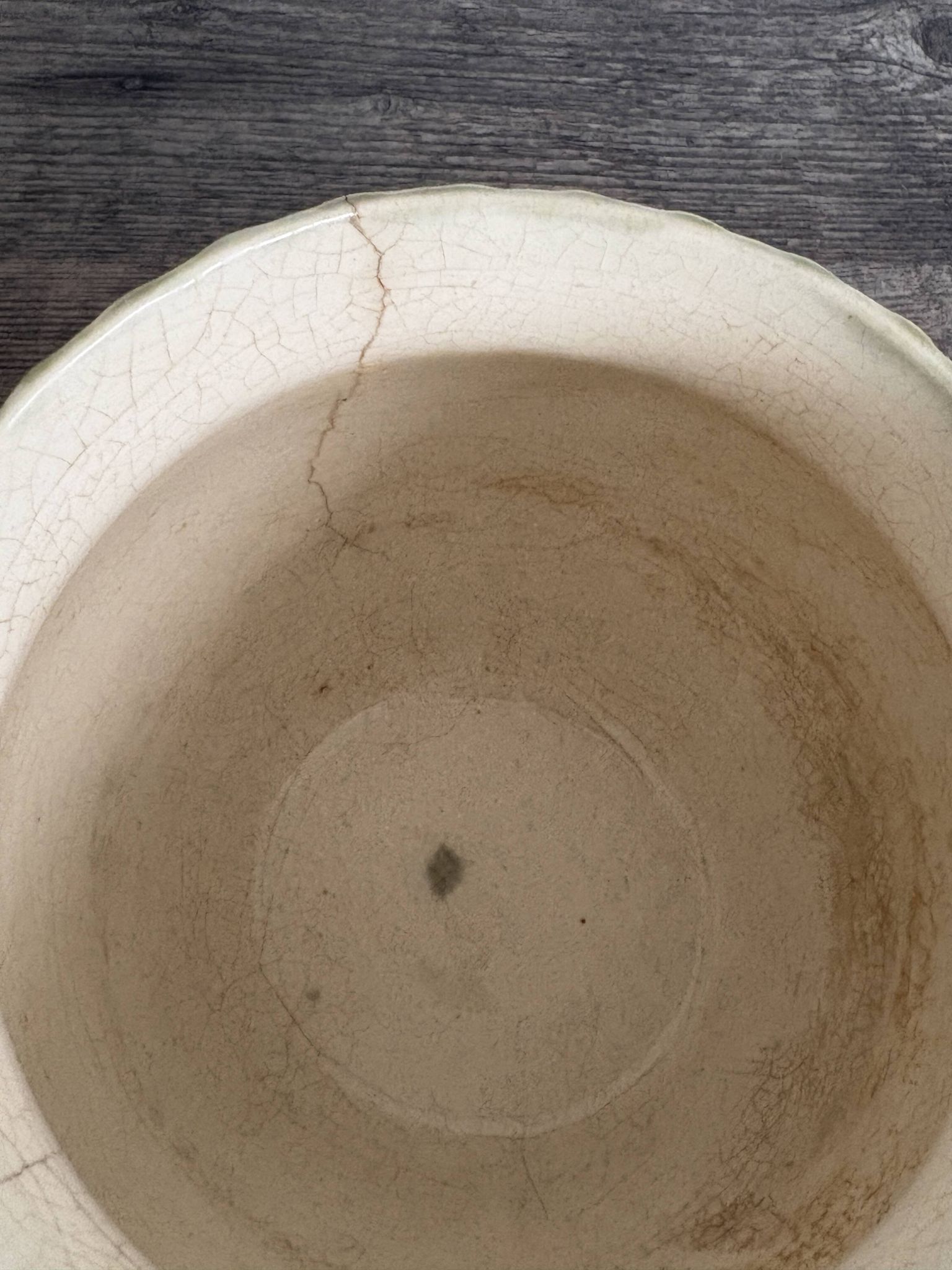 Cache-pot Ancien Art Nouveau