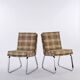 Pair of chairs by Gordon Russell