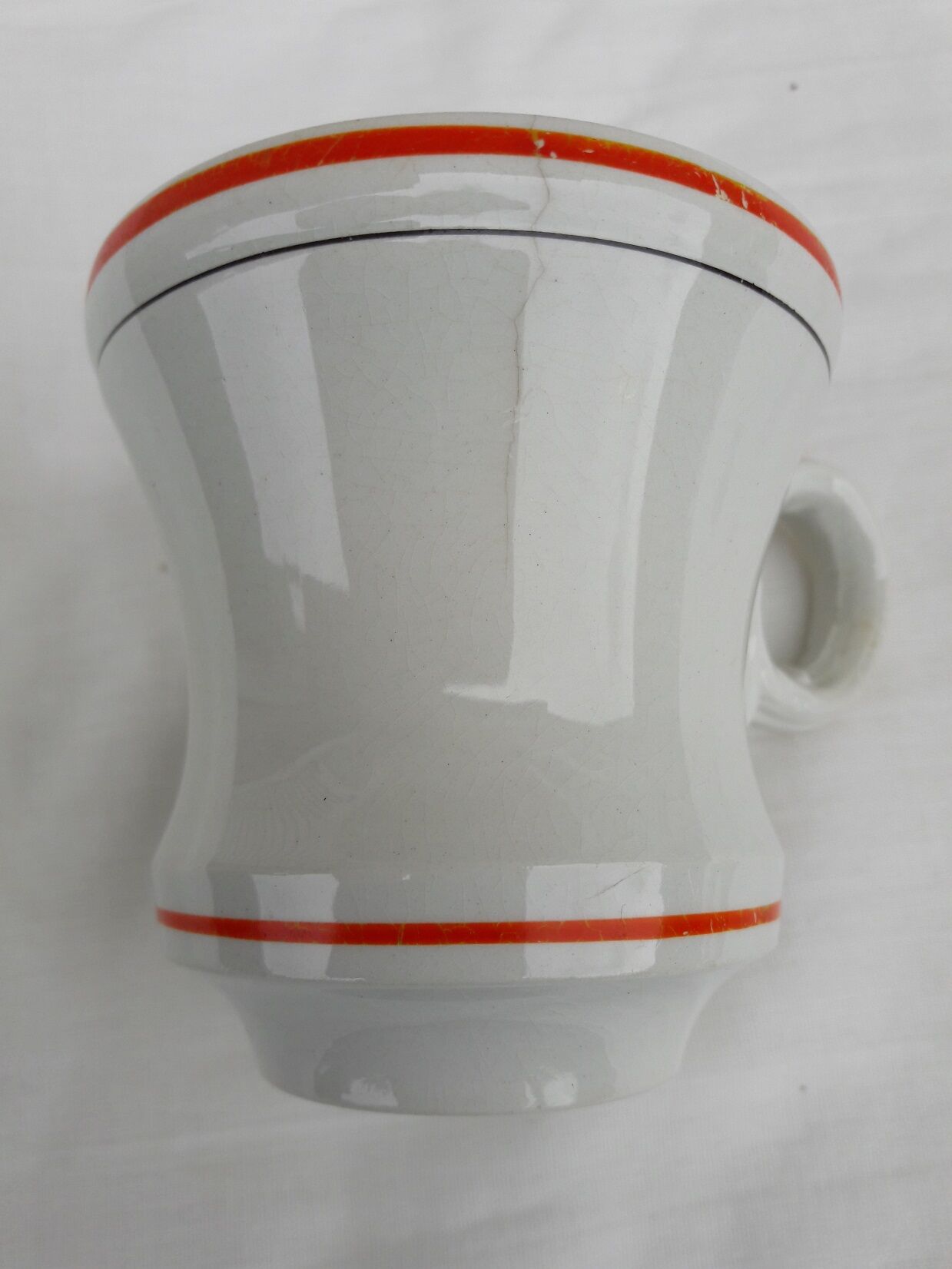 Sarreguemines burner cup