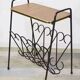 Table d'appoint années 50/60