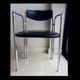 Set 2 mid century dining chairs