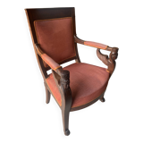 Fauteuil empire