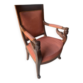 Fauteuil empire