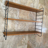 Vintage wall shelf String 1960