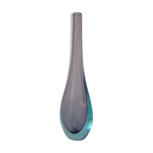 Vase soliflore murano