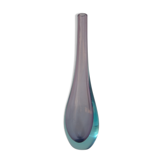 Vase soliflore murano