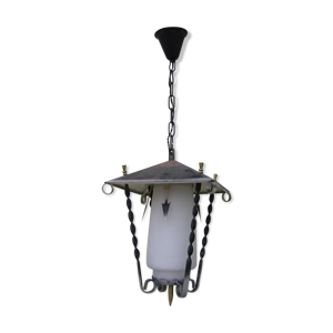 lanterne vintage vers