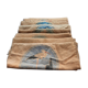9 sacs en toile de jute potasse d'alsace