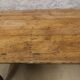 Antique farmhouse table