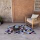 Colorful Moroccan rug - 100 x 168 cm