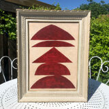 Abstract painting