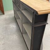 Old rounded bar
