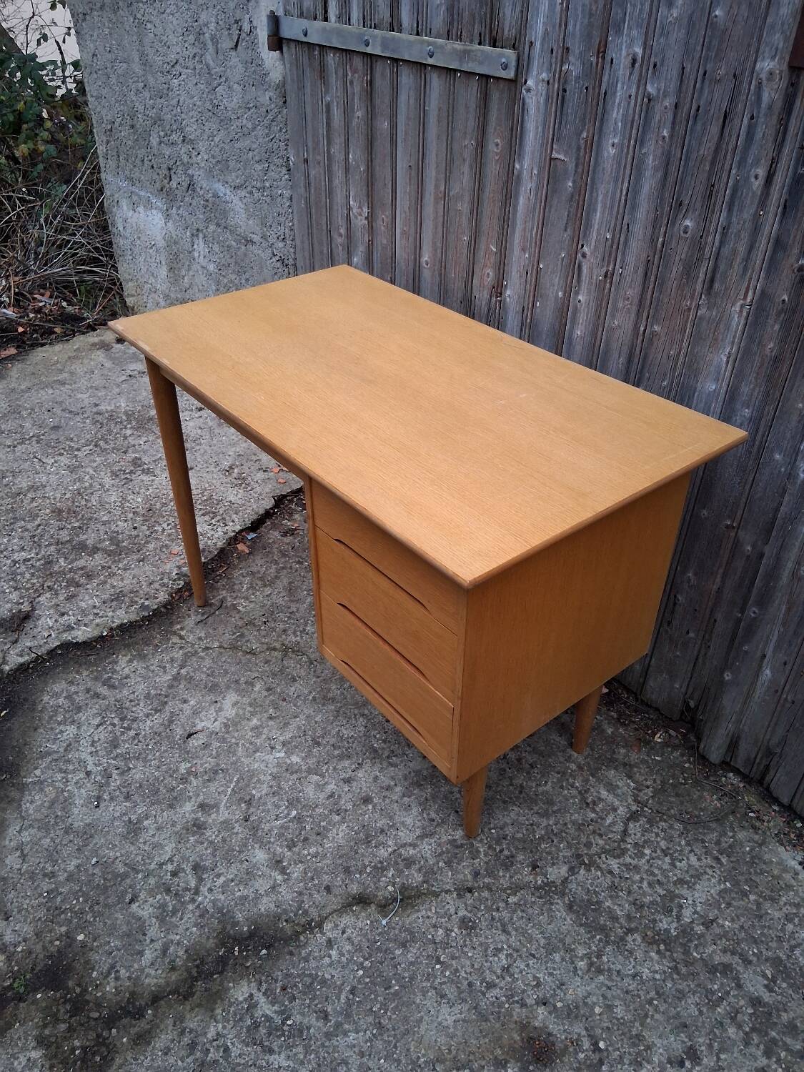 Vintage desk