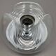 22cm "Wave" Wall Ceiling Light by Koch and Lowy, Peill & Putzler, Germany