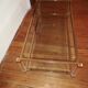 Vintage coffee table
