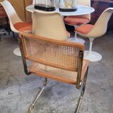 Marcel Breuer chair in cane model B32
