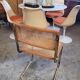 Chaise  de Marcel Breuer en cannage modèle B32