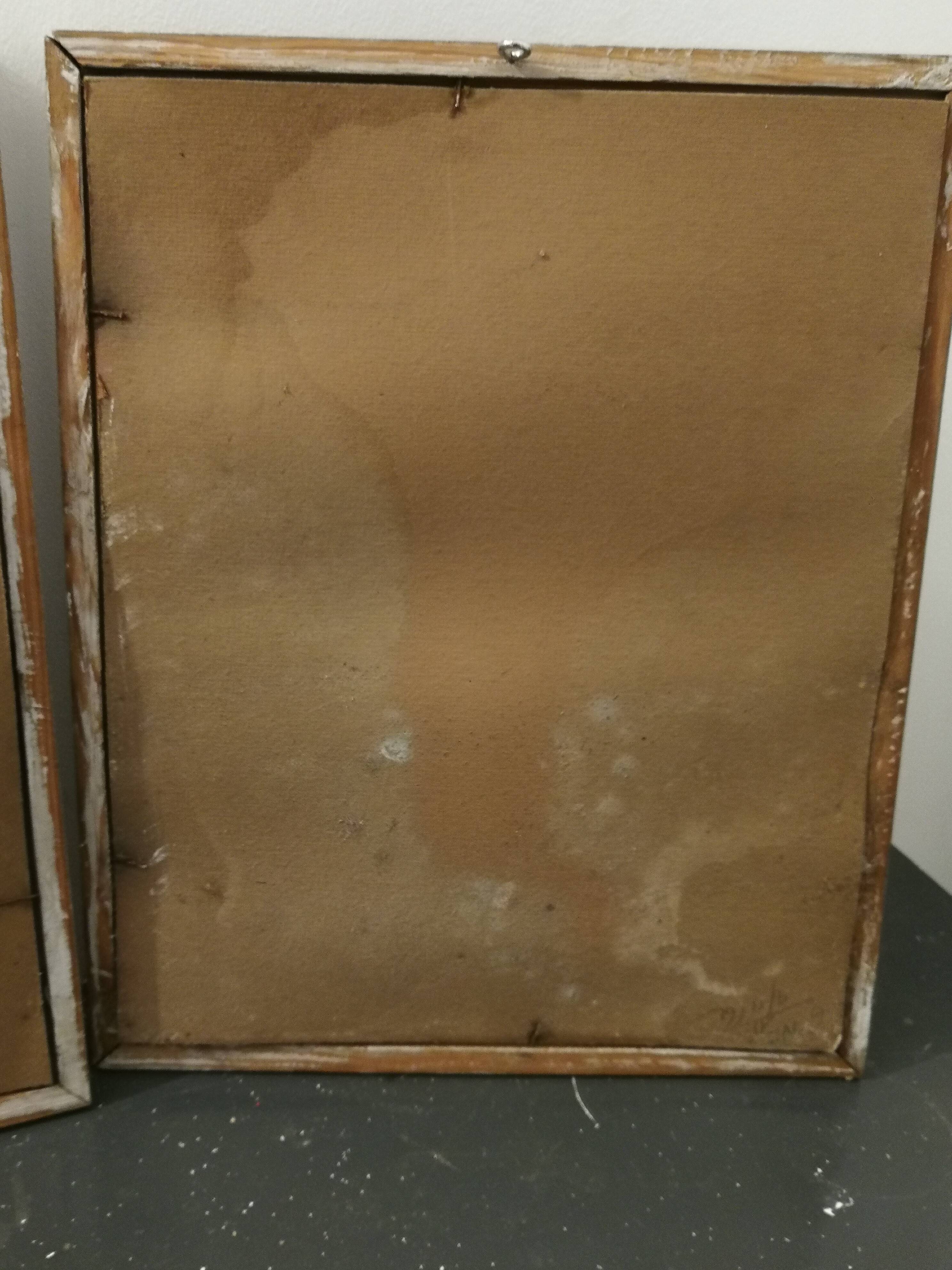 Executive duo Mr. Dubois