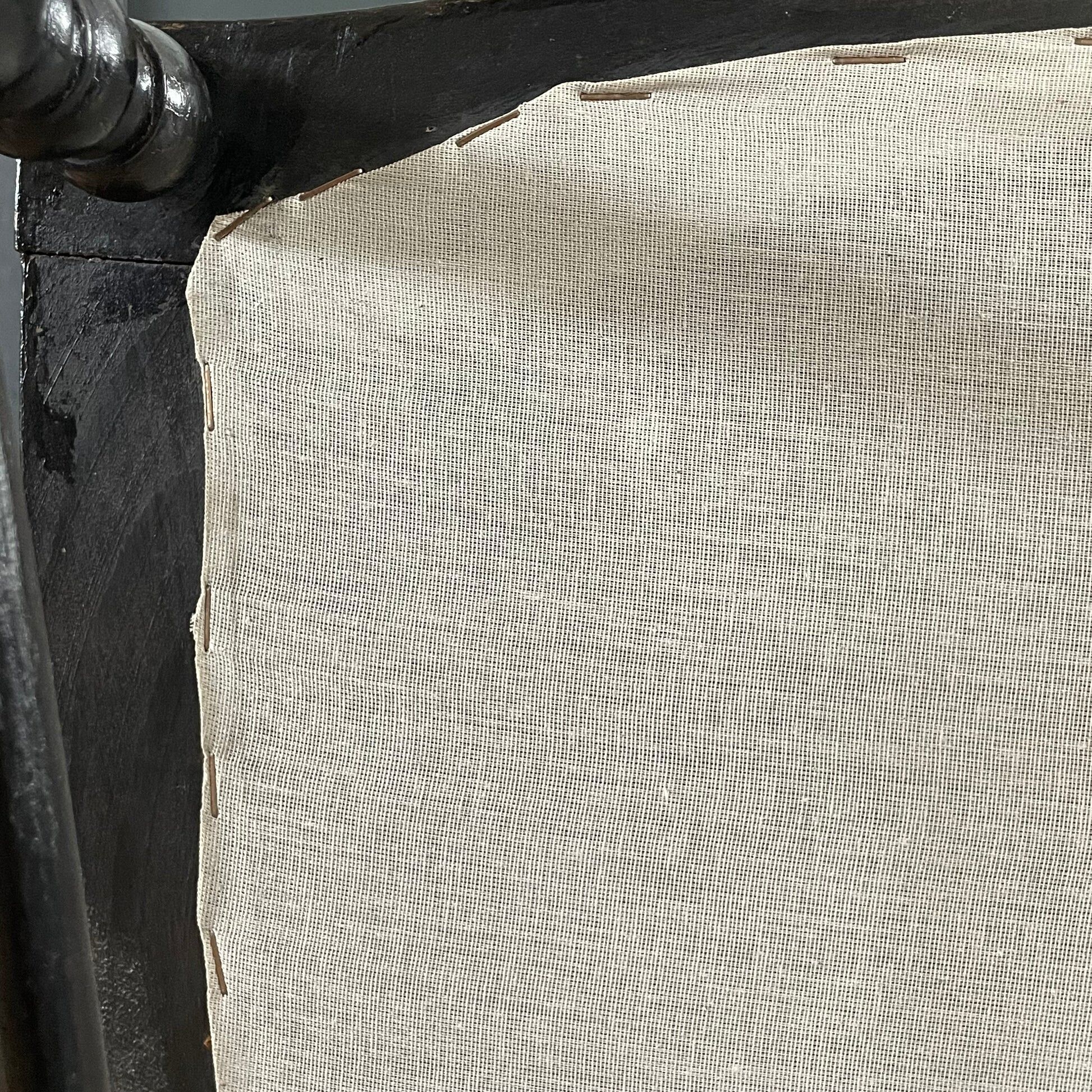 Renovated Napoleon III chair - Ref 1191