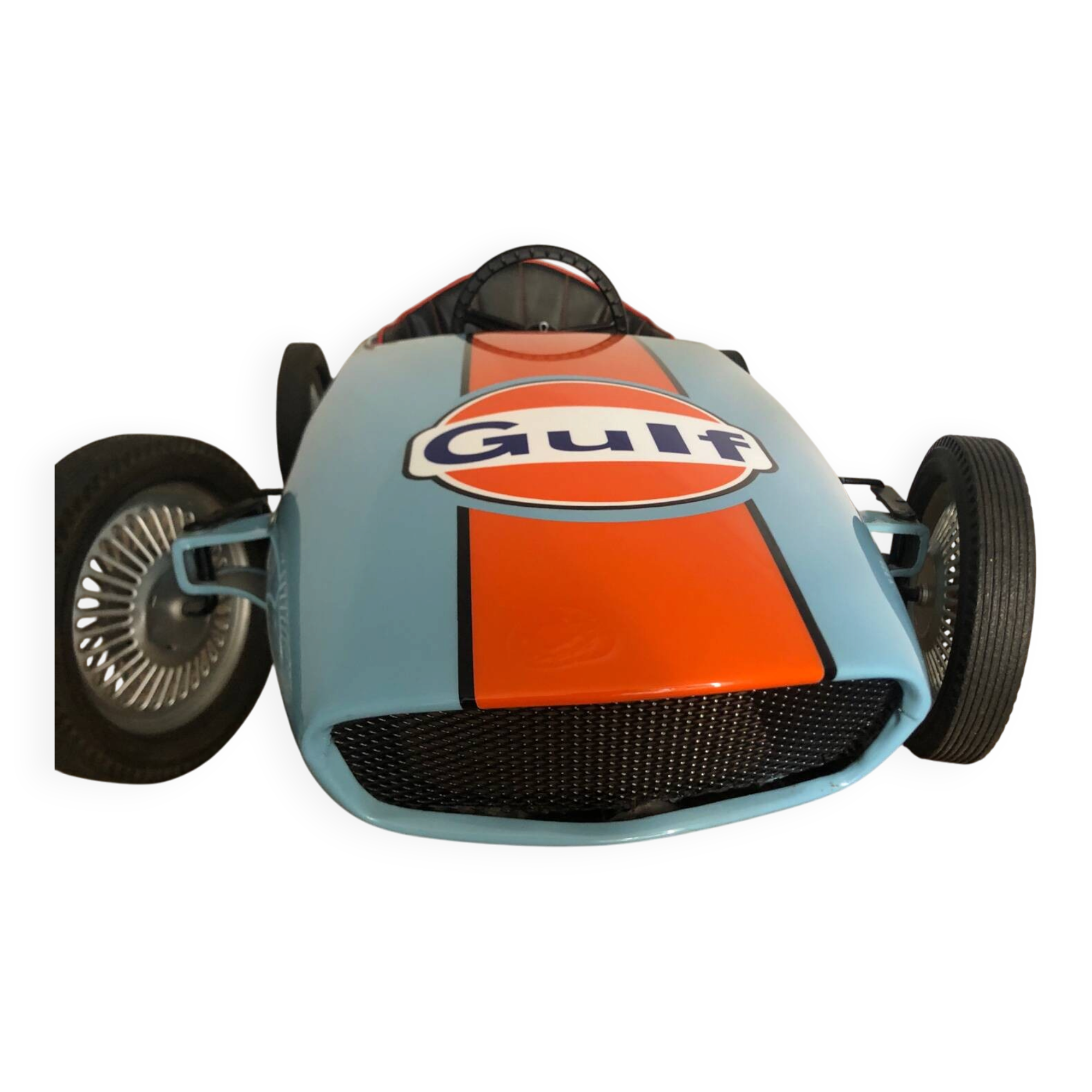 Voiture à pédales 1960