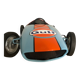 Voiture à pédales 1960