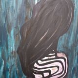 Acrylic canvas