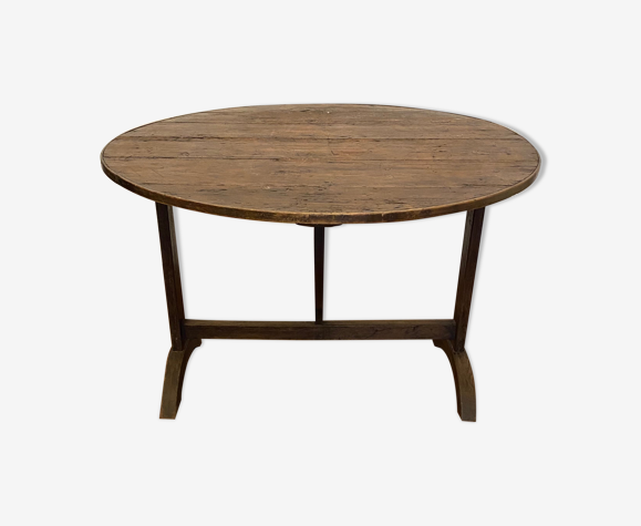 Table vigneronne