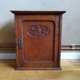 Art deco medicine cabinet