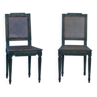 Pair of chairs