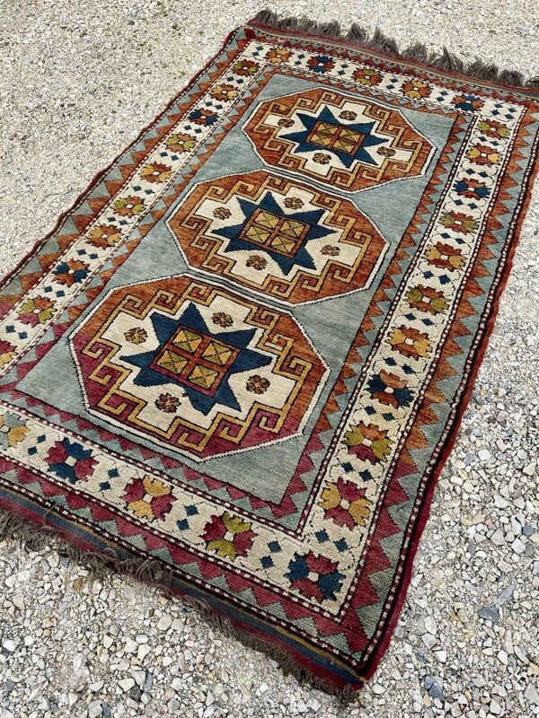 Tapis Turc fait main