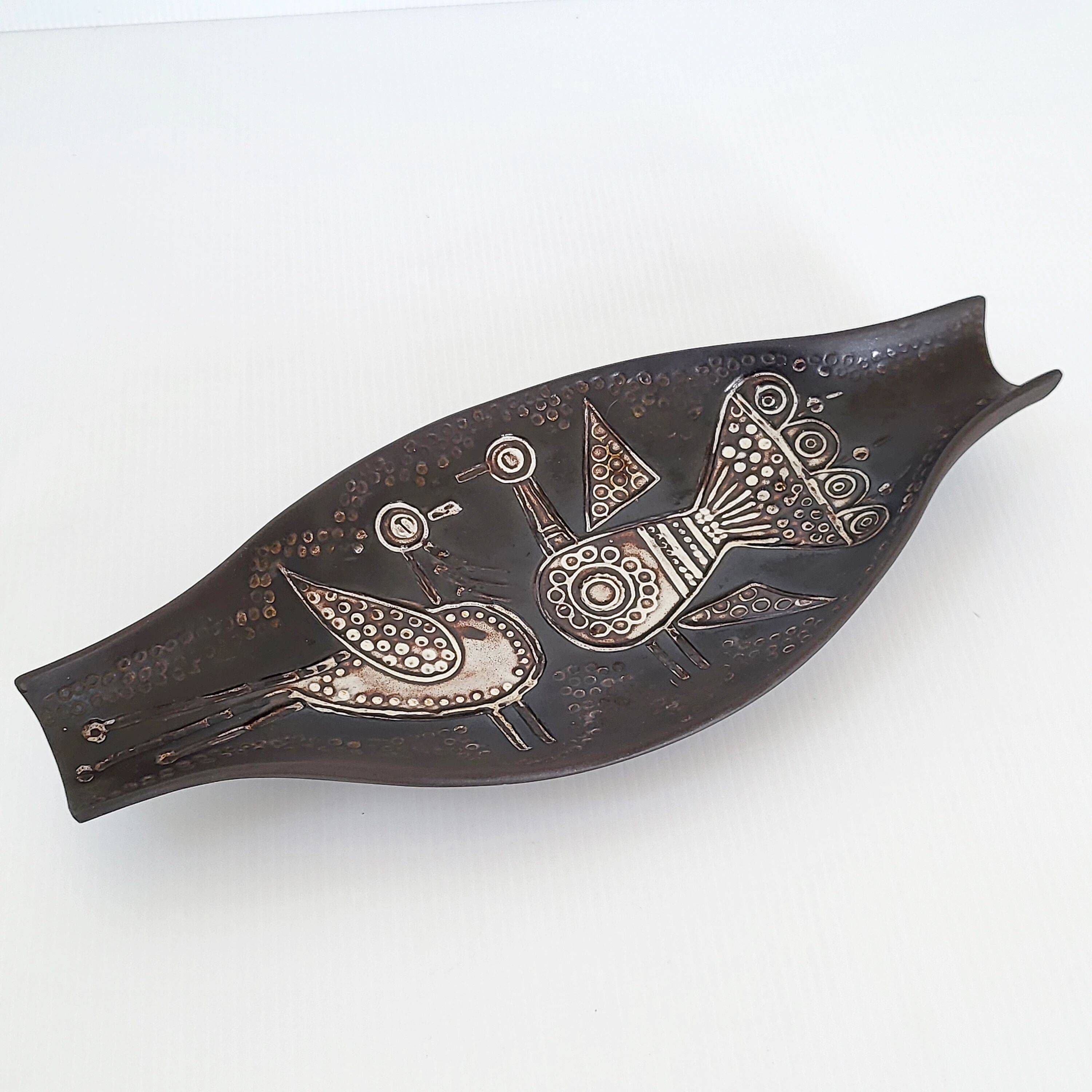 Pocket tray by Lisbeth Bartosova 1960