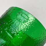 Mid-century Fauna decorative glass vase by Oiva Toikka for Arabia, Finland, 1960s