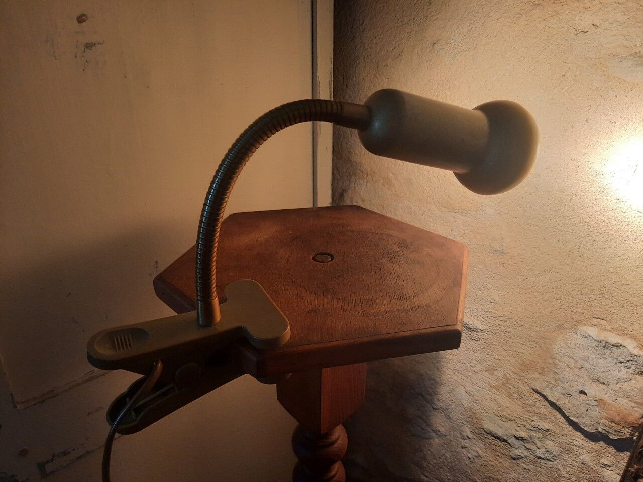 Spot lamp 80s