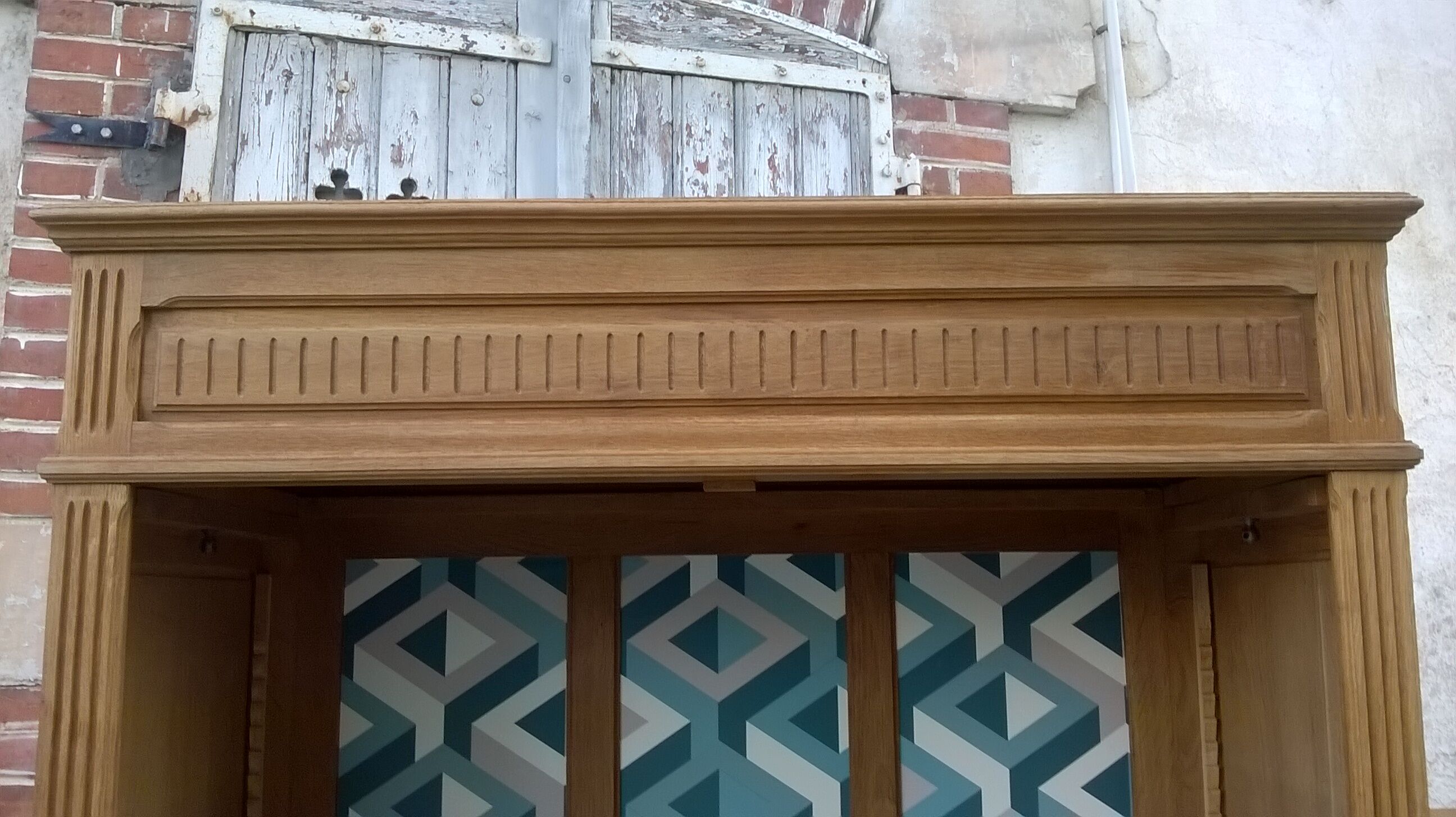 Parisian wardrobe year 30/40