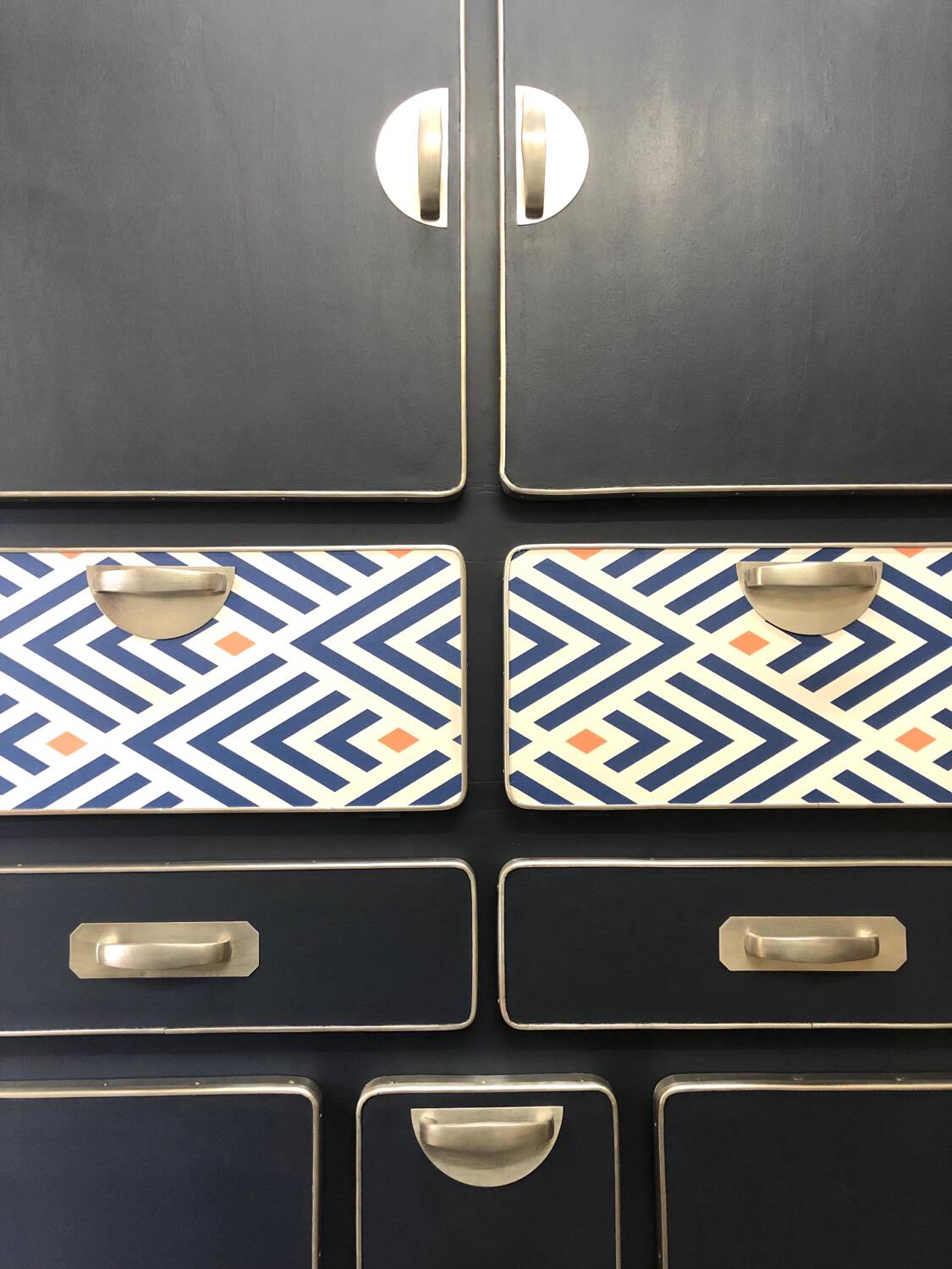 Mado monobloc sideboard