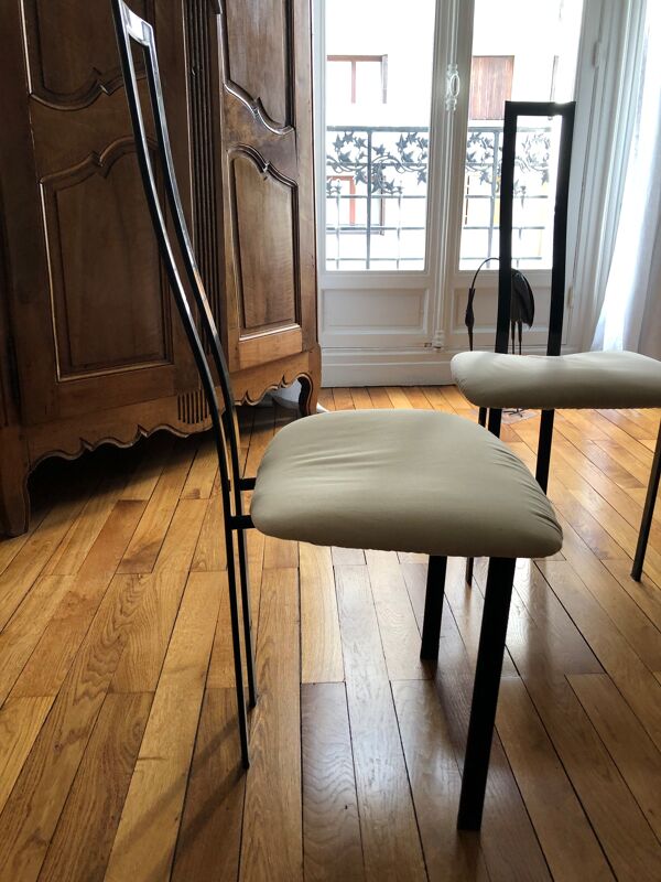 Lot De 4 Chaises cinna