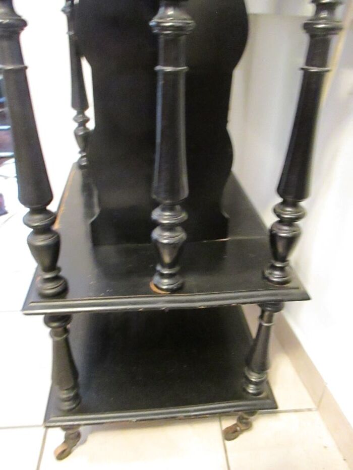 Napoléon III music furniture
