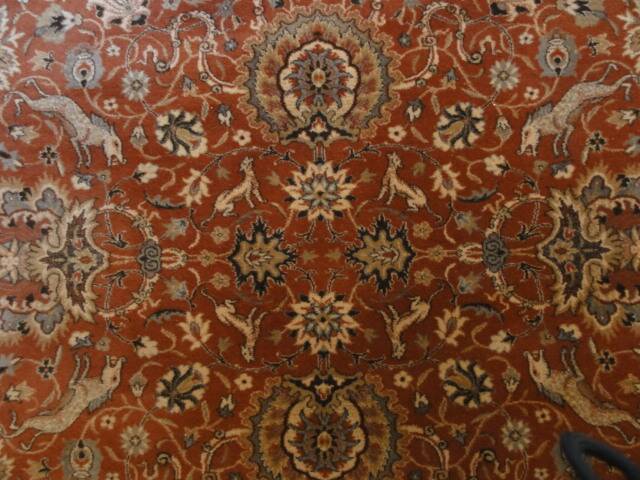 Nordpfeil rug - ref "queen" design 7004/170