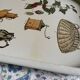 Vintage metal tray