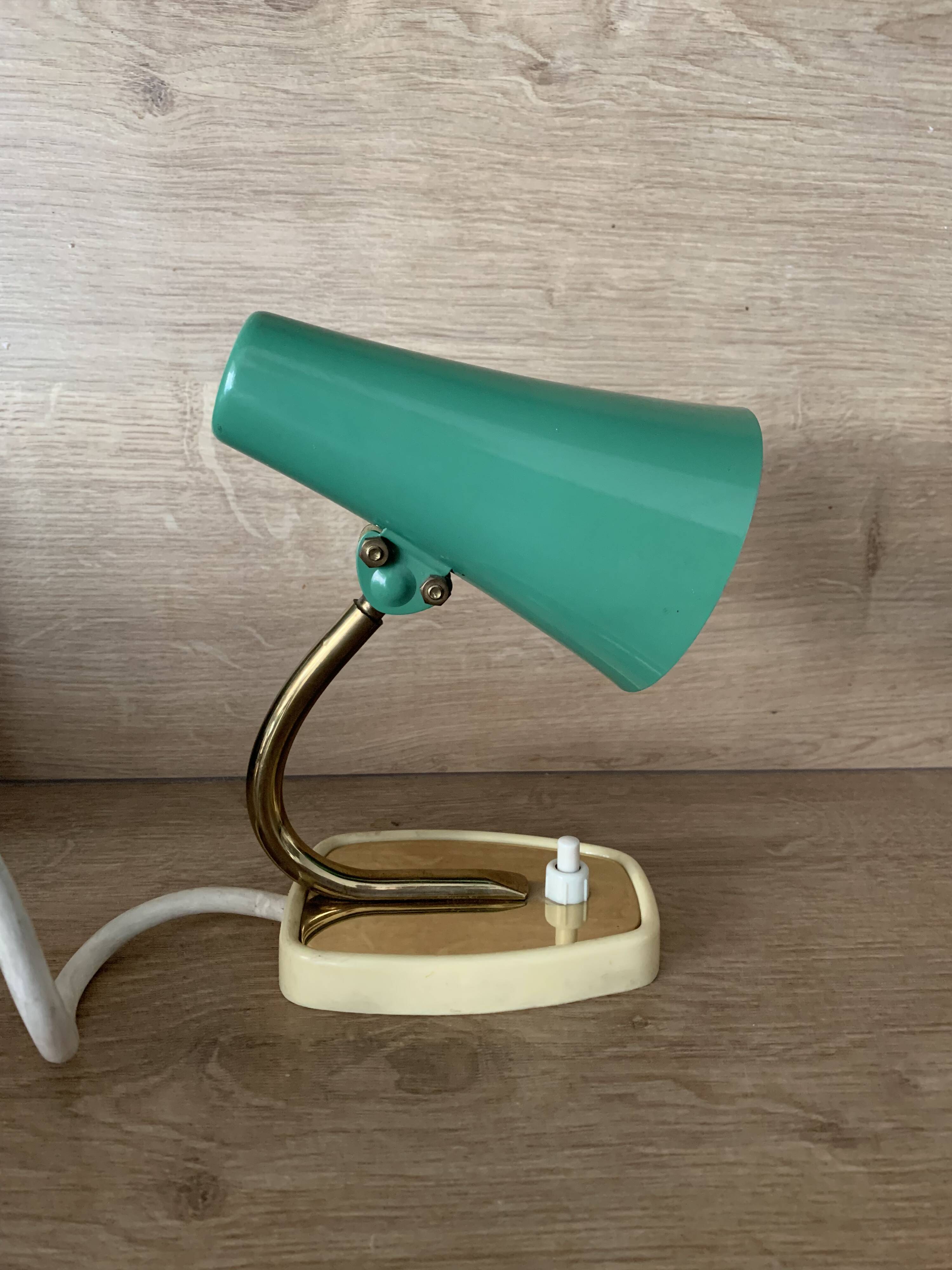 Vintage Lamp, 1960s