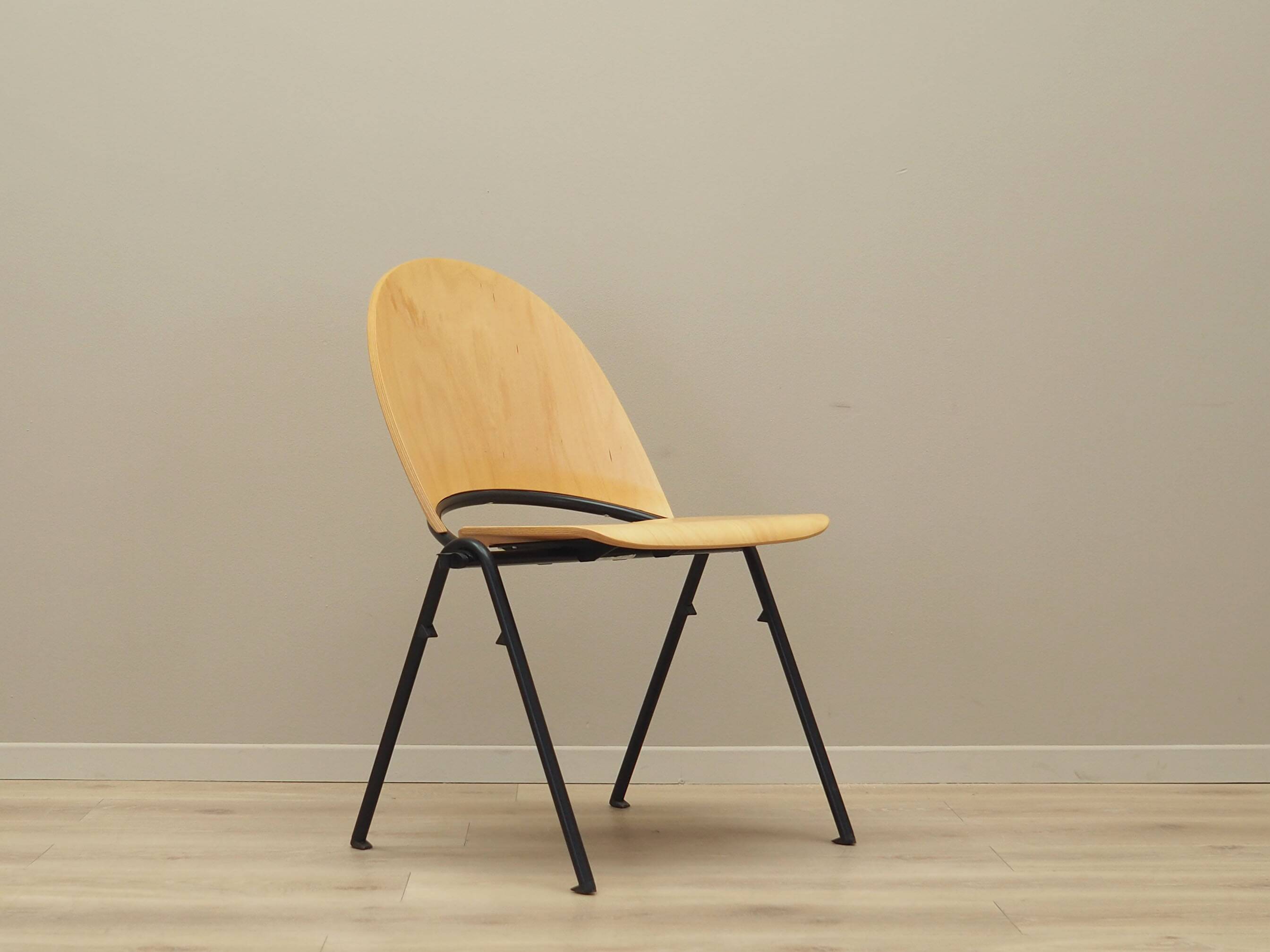 Set of six chairs, Danish design, 70s, made in Denmark