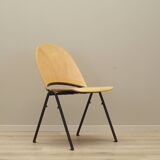 Set of six chairs, Danish design, 70s, made in Denmark