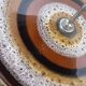 Servant in earthenware Sarreguemines and Digoin - vintage