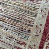 Handmade gabbeh rug