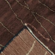 Tapis marocain authentique 2.5 x 1.5 m