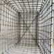 Lot de 4 anciens paniers  de metiers
