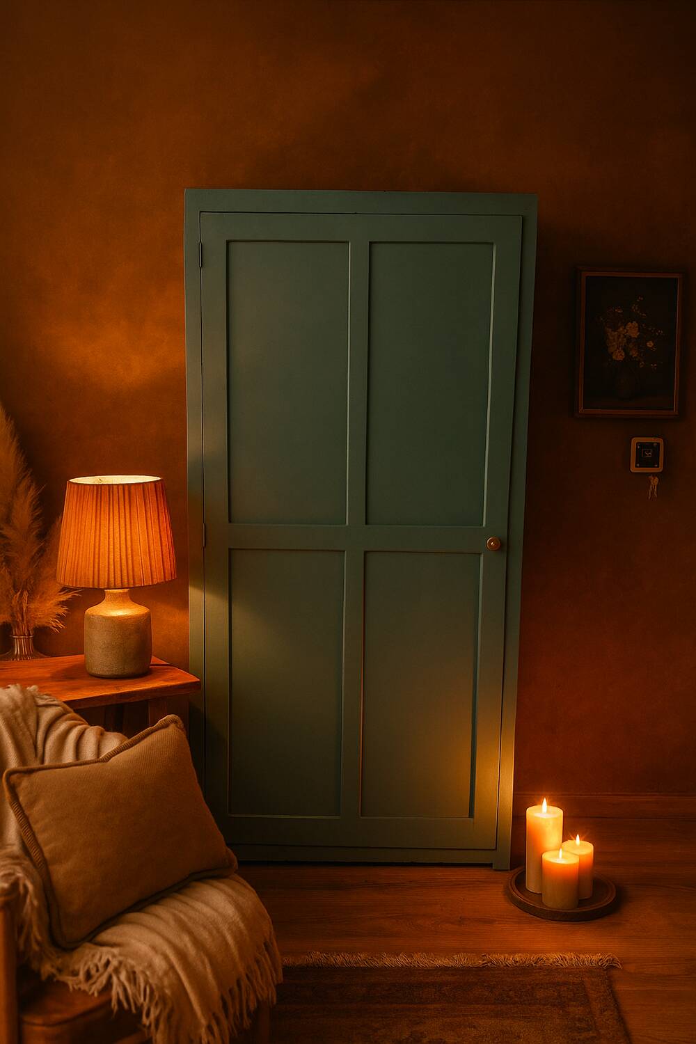 Armoire parisienne