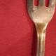 SILVER METAL FISH CUTLERY FRIONNET François
